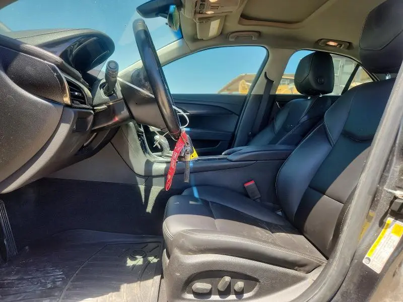 2016 CADILLAC ATS   
