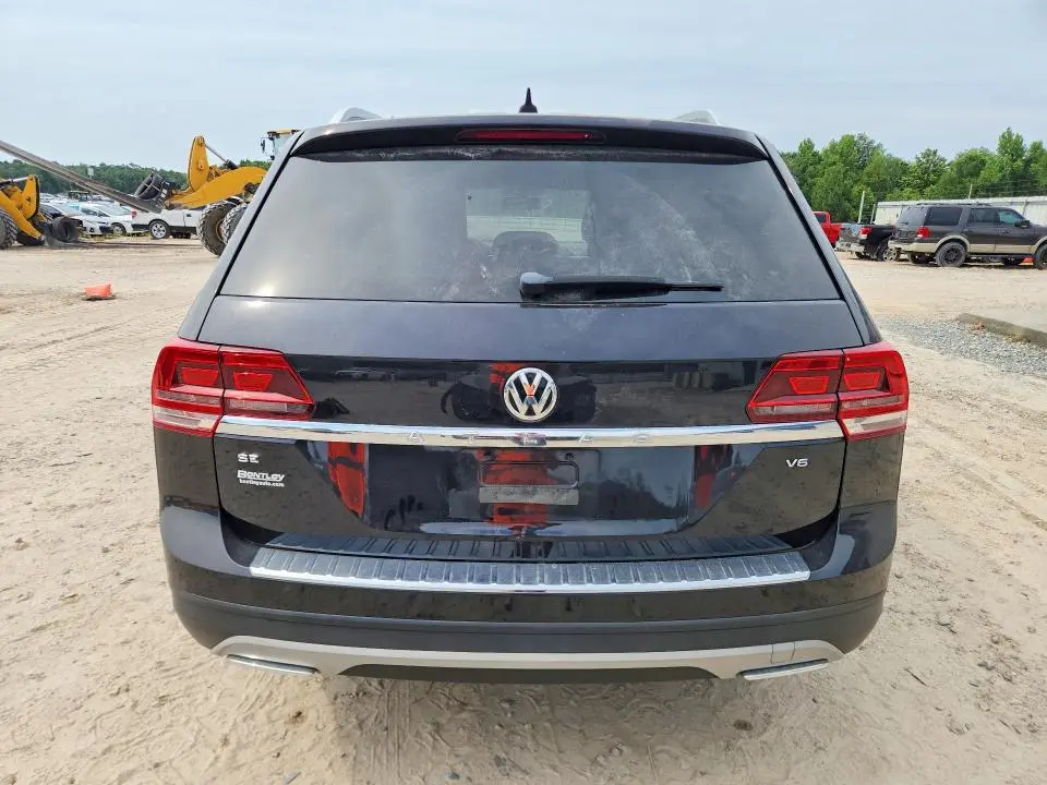 2019 VOLKSWAGEN ATLAS SE  