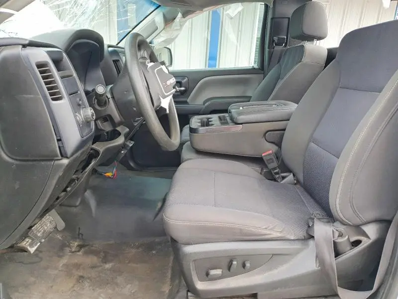 2018 GMC SIERRA C1500  