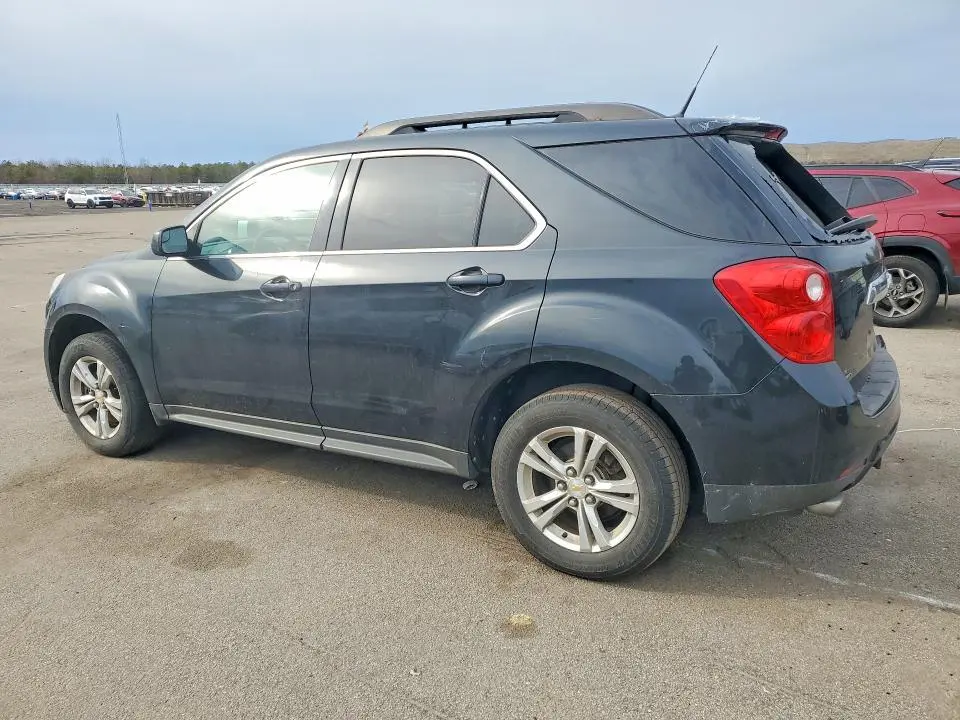 2012 CHEVROLET EQUINOX LT  