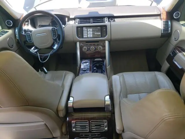 2014 LAND ROVER RANGE ROVER HSE  