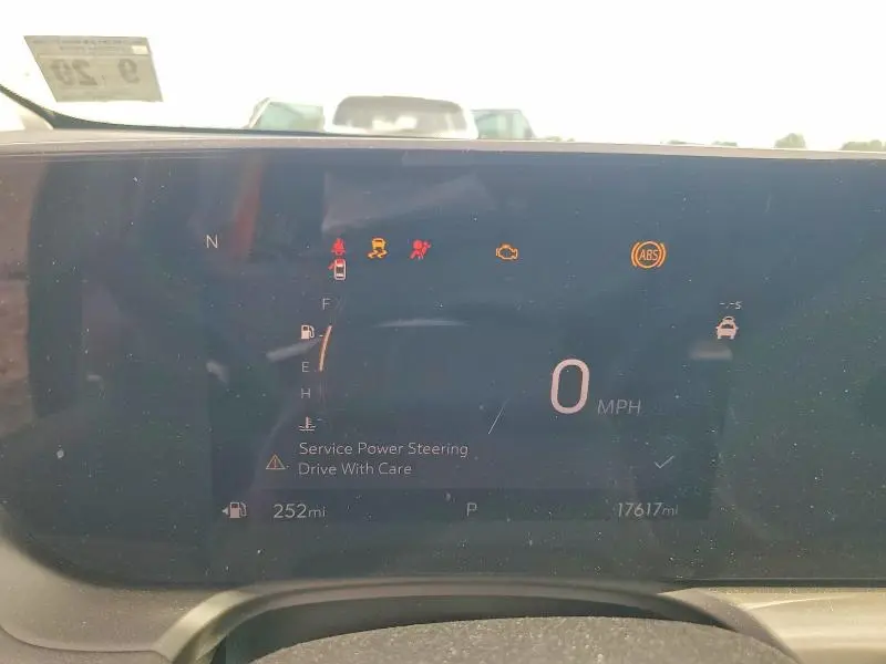 2025 BUICK ENCORE GX SPORT TOURING  