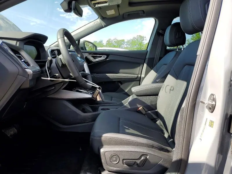 2025 AUDI Q4 E-TRON PREMIUM PLUS  