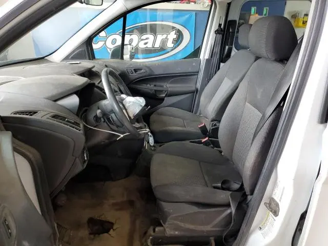 2015 FORD TRANSIT CONNECT XL  