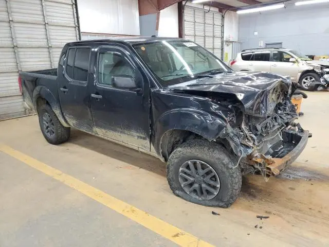 2017 NISSAN FRONTIER S  