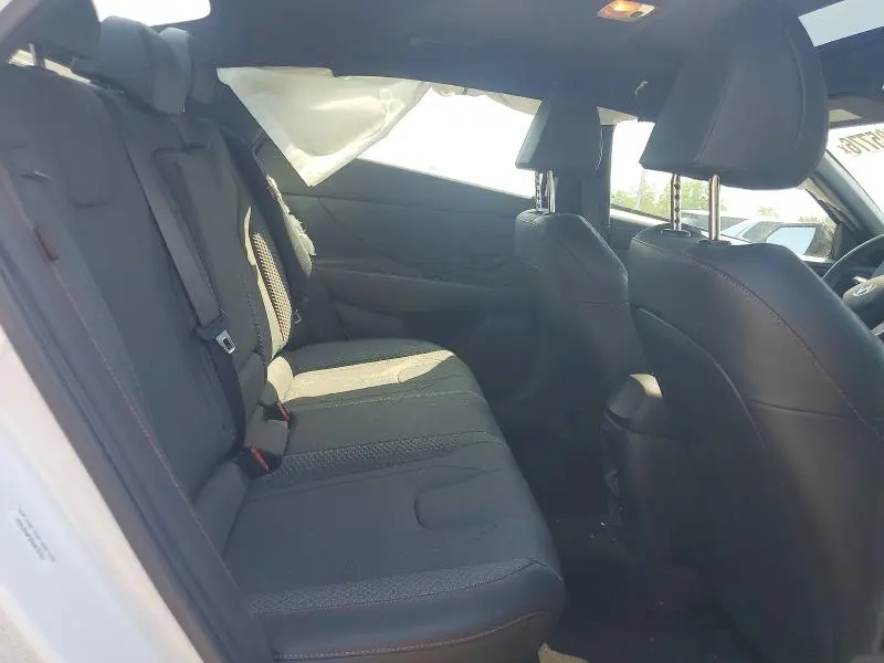 2025 HYUNDAI ELANTRA N LINE  