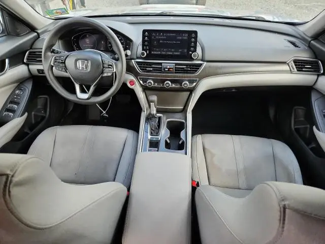2019 HONDA ACCORD EX  