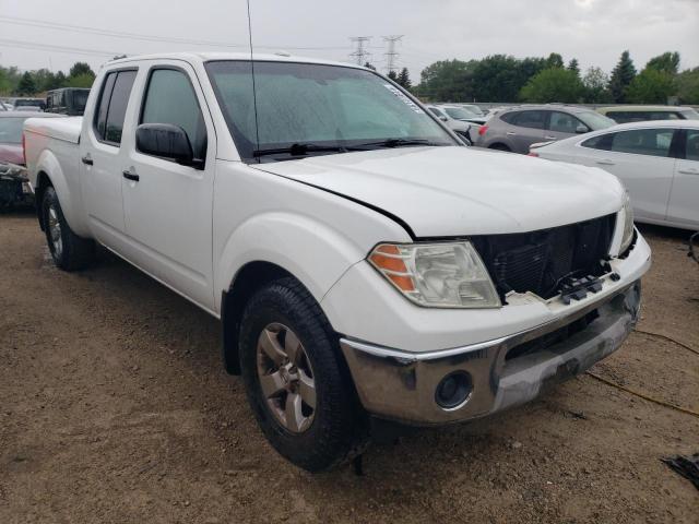 2011 NISSAN FRONTIER SV