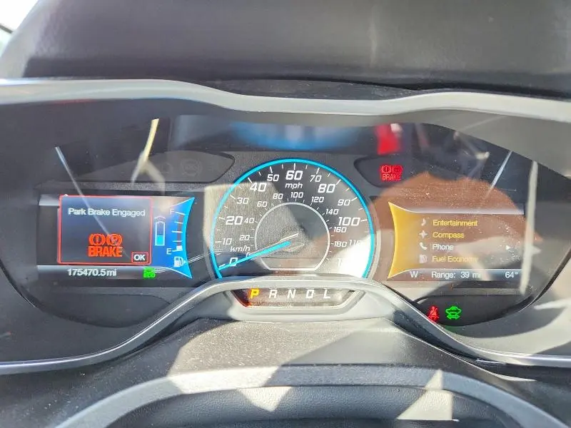 2016 FORD C-MAX SEL  