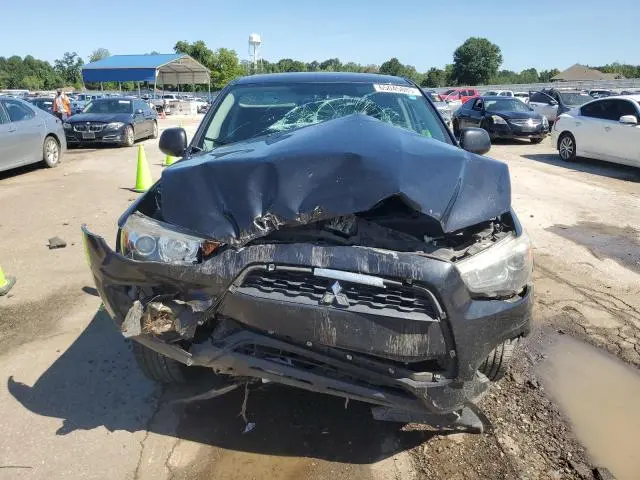 2014 MITSUBISHI OUTLANDER SPORT ES  