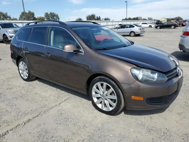 2012 VOLKSWAGEN JETTA TDI  