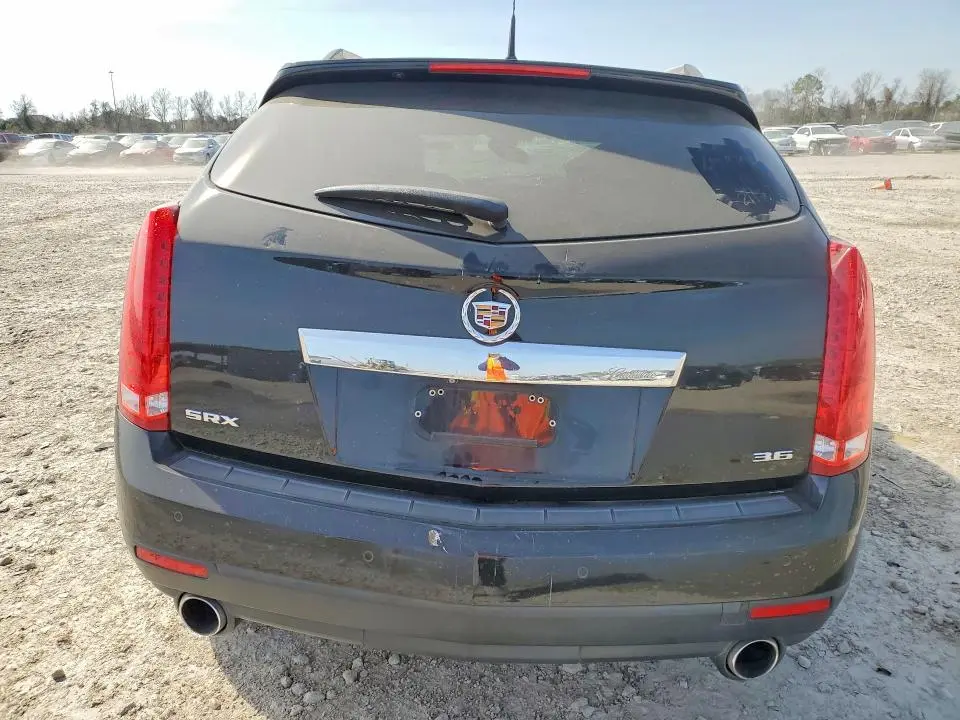 2014 CADILLAC SRX LUXURY COLLECTION  