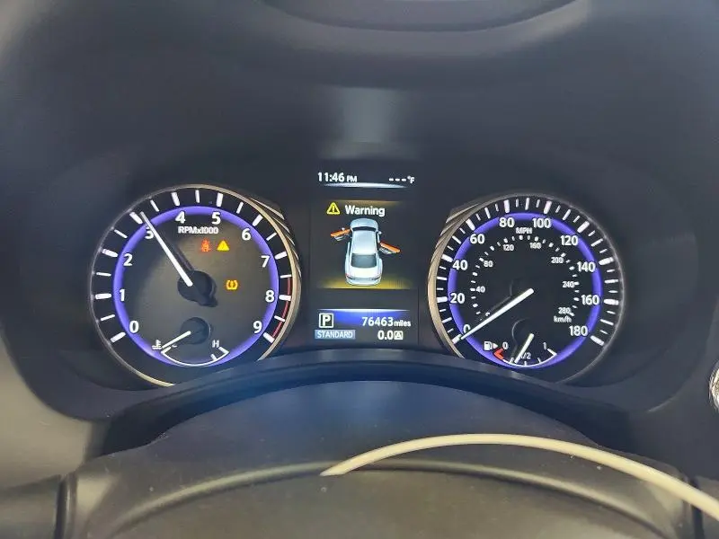 2015 INFINITI Q50 PREMIUM  