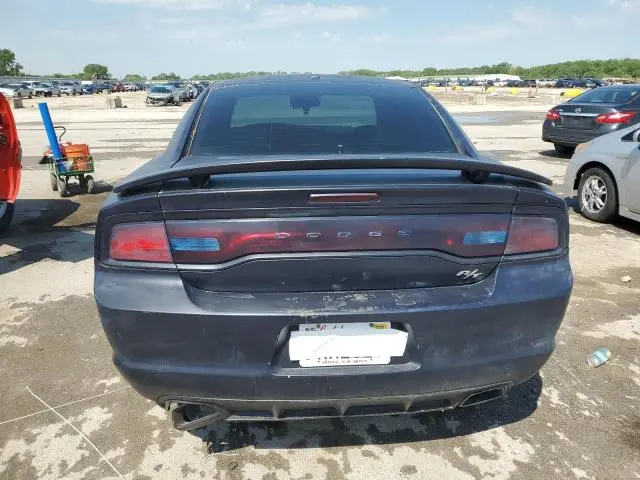 2014 DODGE CHARGER R/T  