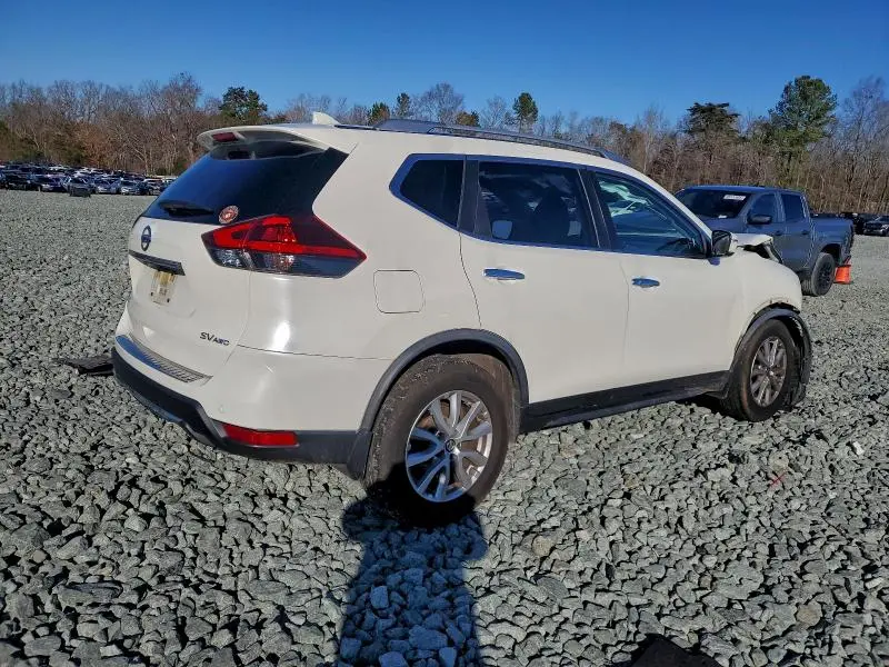 2020 NISSAN ROGUE SV  