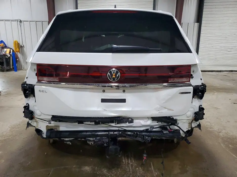 2024 VOLKSWAGEN ATLAS SEL PREMIUM R-LINE  