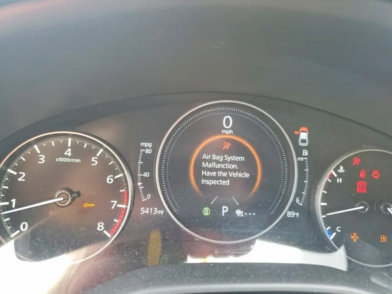 2024 MAZDA 3 SELECT SPORT  