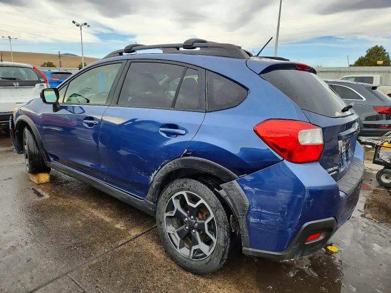 2013 SUBARU XV CROSSTREK 2.0 PREMIUM  
