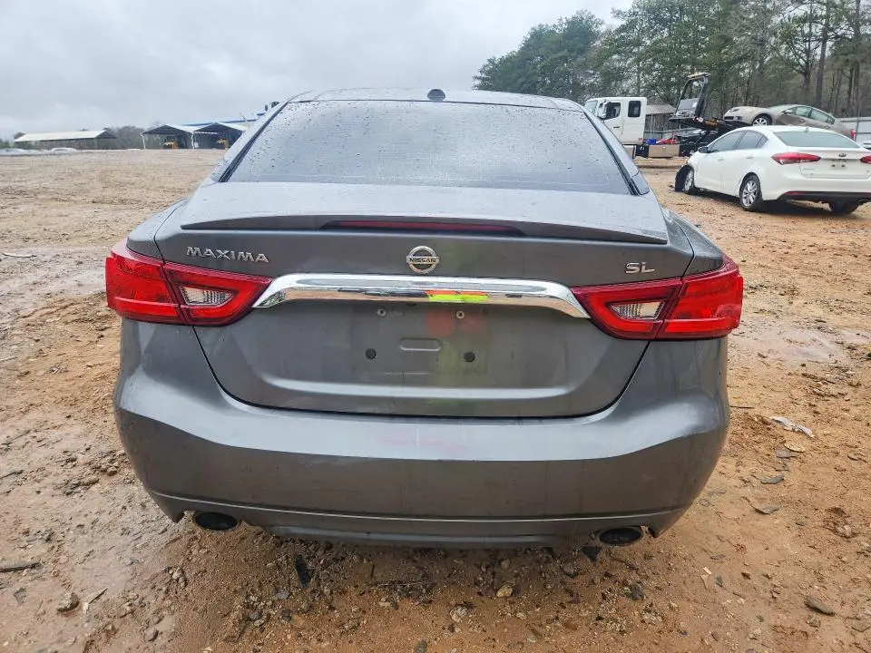 2017 NISSAN MAXIMA 3.5 SL  