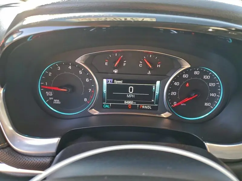 2019 CHEVROLET TRAVERSE PREMIER  