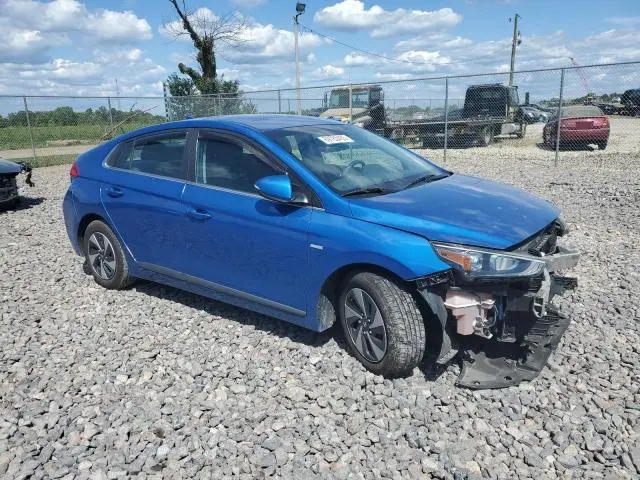 2018 HYUNDAI IONIQ SEL  