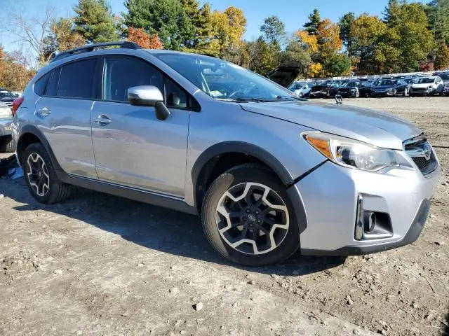 2017 SUBARU CROSSTREK LIMITED  