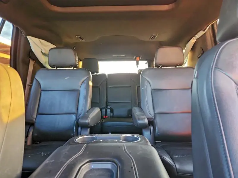 2021 CHEVROLET TAHOE K1500 Z71  