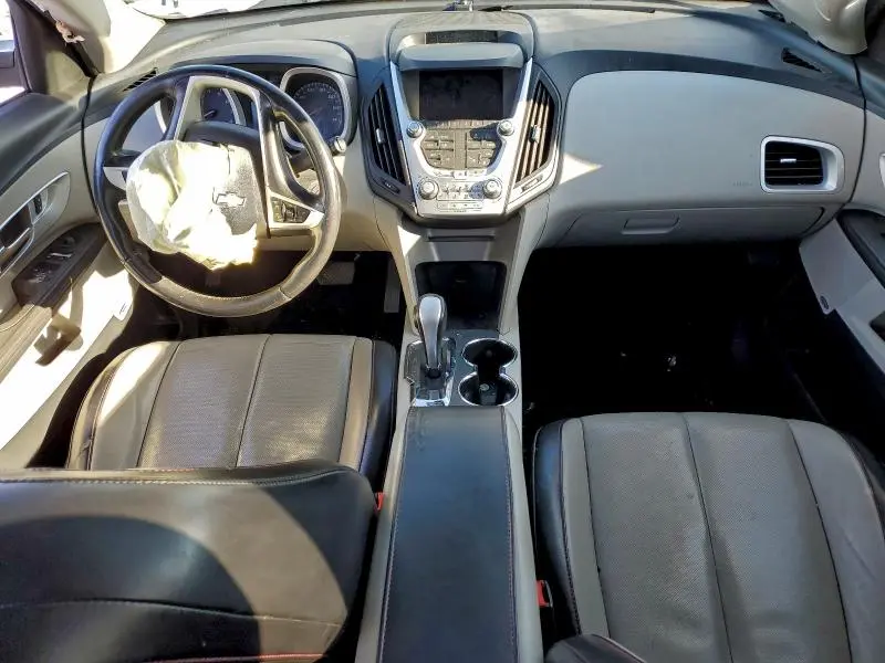 2014 CHEVROLET EQUINOX LTZ  