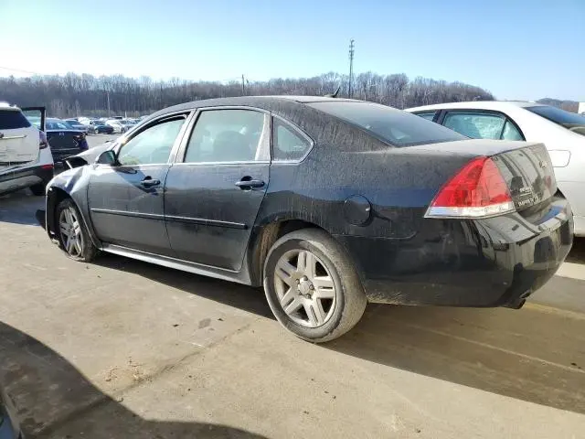 2014 CHEVROLET IMPALA LIMITED LT  