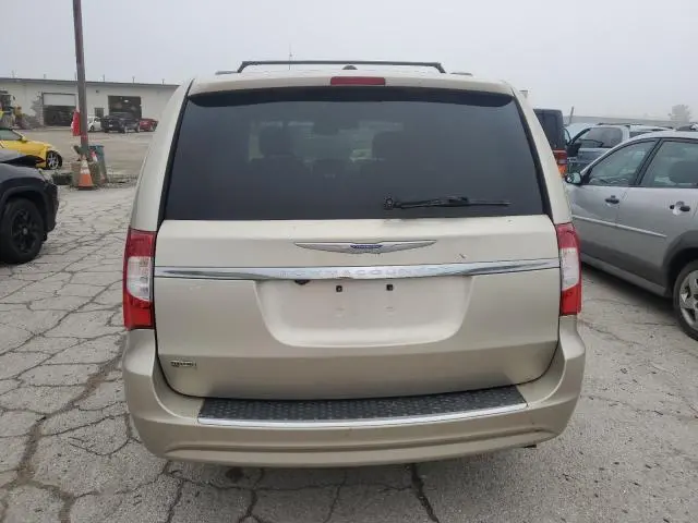 2016 CHRYSLER TOWN & COUNTRY TOURING  