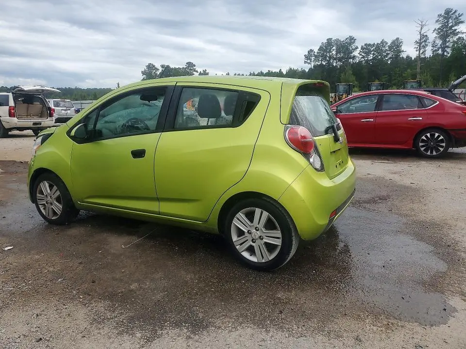 2013 CHEVROLET SPARK 1LT  