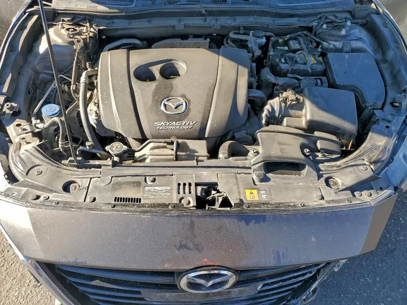 2015 MAZDA 3 TOURING  