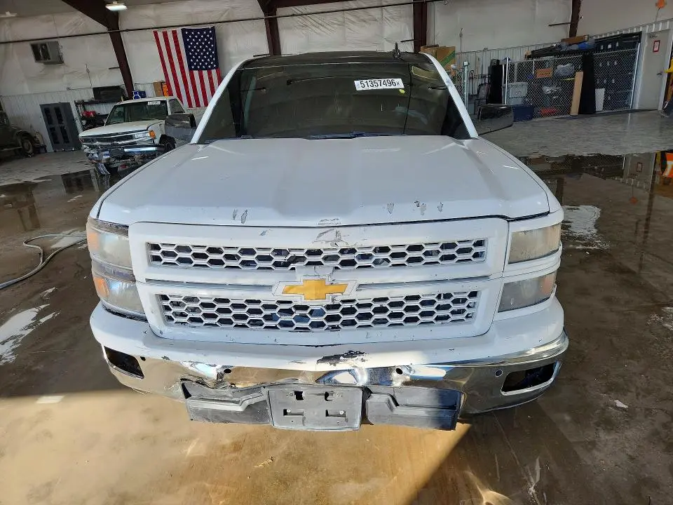 2015 CHEVROLET SILVERADO C1500  
