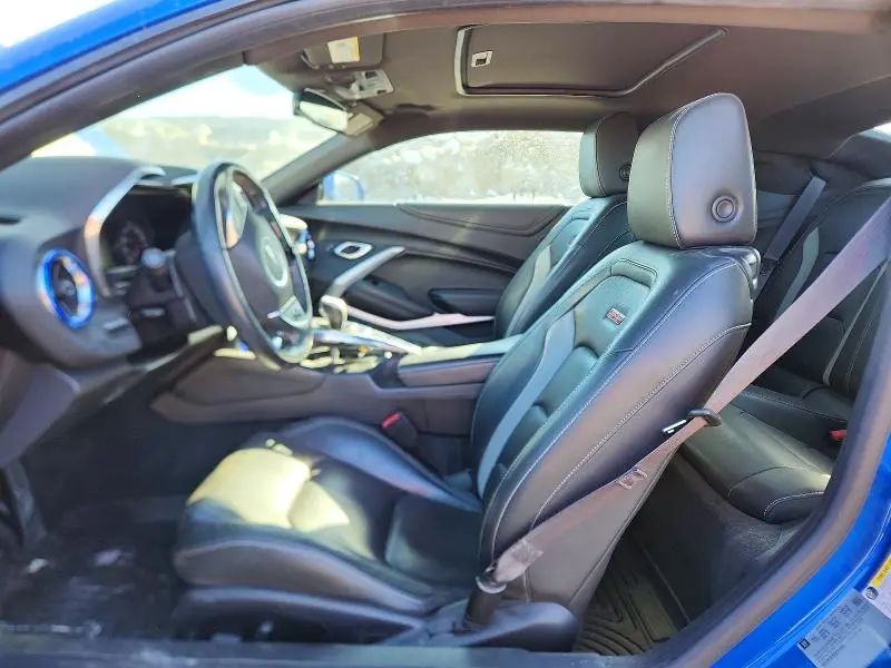 2016 CHEVROLET CAMARO SS  