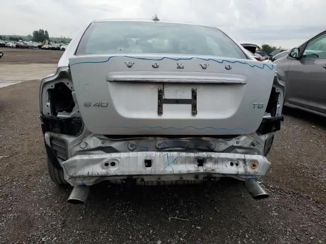 2011 VOLVO S40 T5  