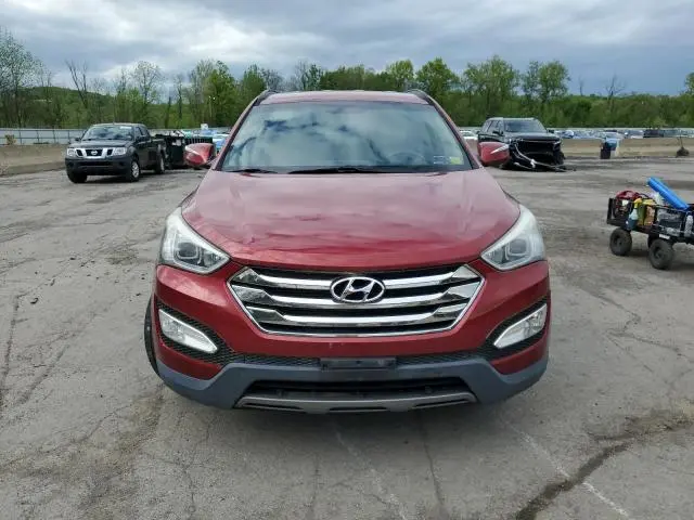 2014 HYUNDAI SANTA FE SPORT   