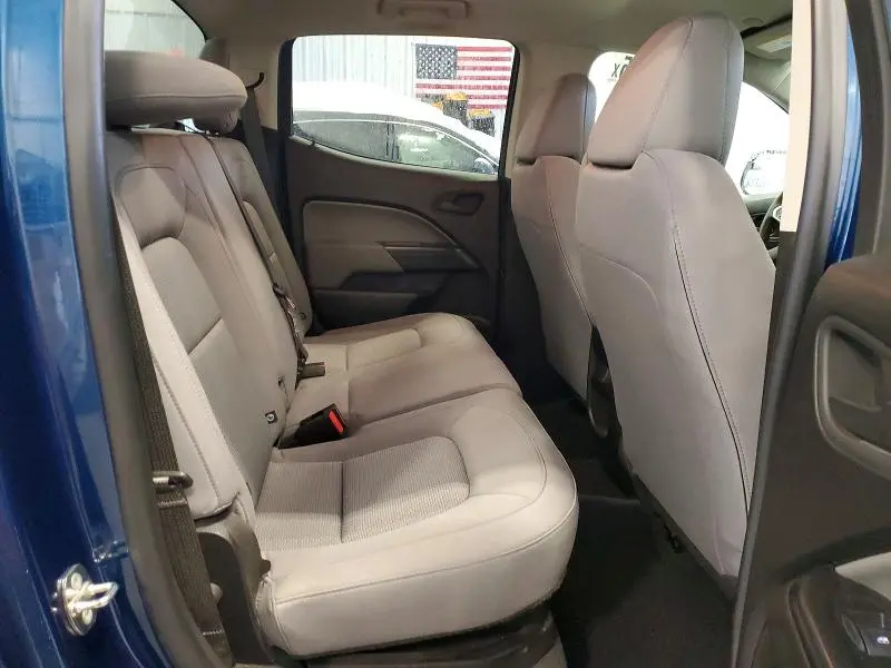 2019 CHEVROLET COLORADO   