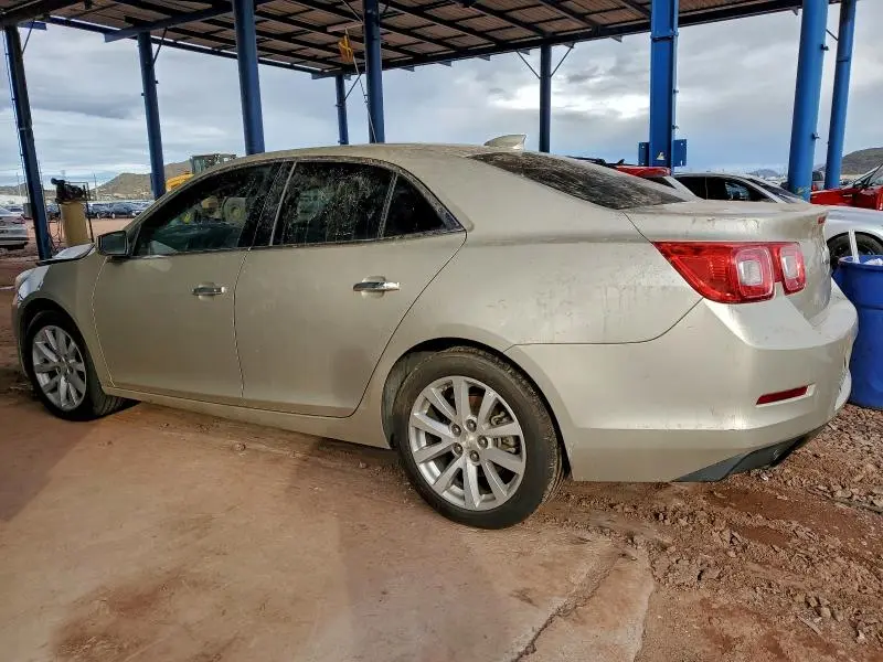2015 CHEVROLET MALIBU LTZ  