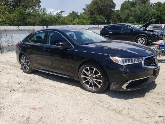 2018 ACURA TLX TECH  
