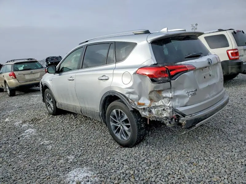 2016 TOYOTA RAV4 HV XLE  