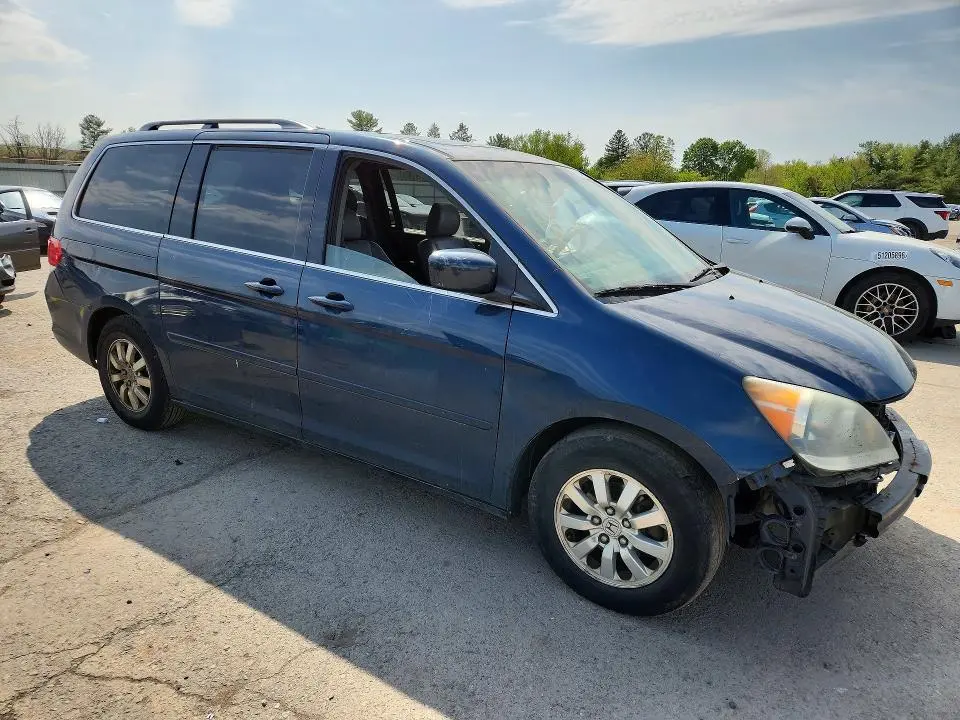 2010 HONDA ODYSSEY EXL  