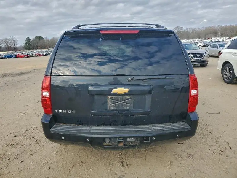 2013 CHEVROLET TAHOE K1500 LT  