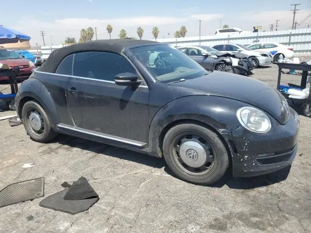 2014 VOLKSWAGEN BEETLE   