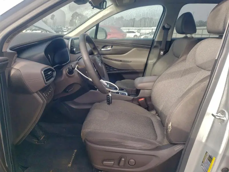 2019 HYUNDAI SANTA FE SEL  