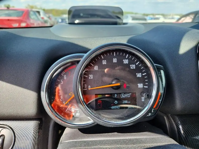 2020 MINI COOPER S COUNTRYMAN ALL4  