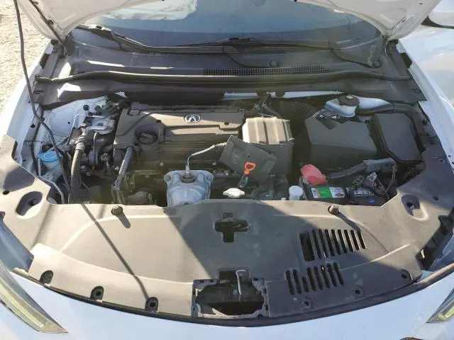 2022 ACURA ILX PREMIUM A-SPEC  