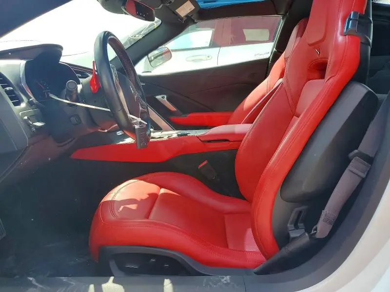 2017 CHEVROLET CORVETTE GRAND SPORT 2LT  