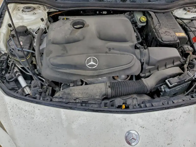 2015 MERCEDES-BENZ CLA 250  