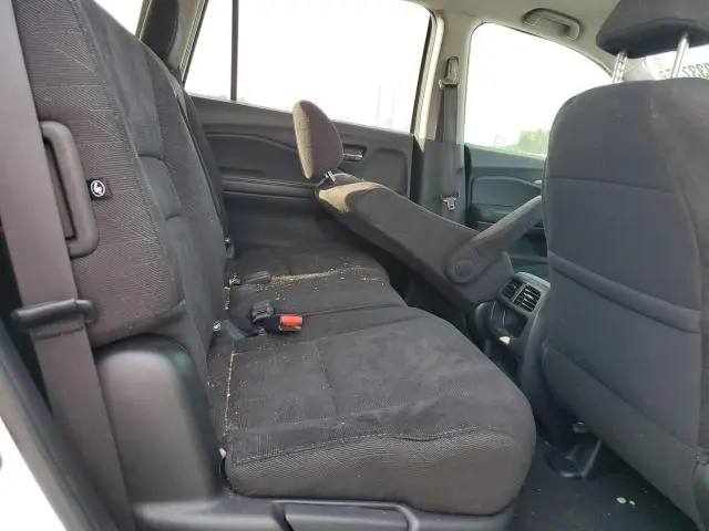 2019 HONDA PILOT LX