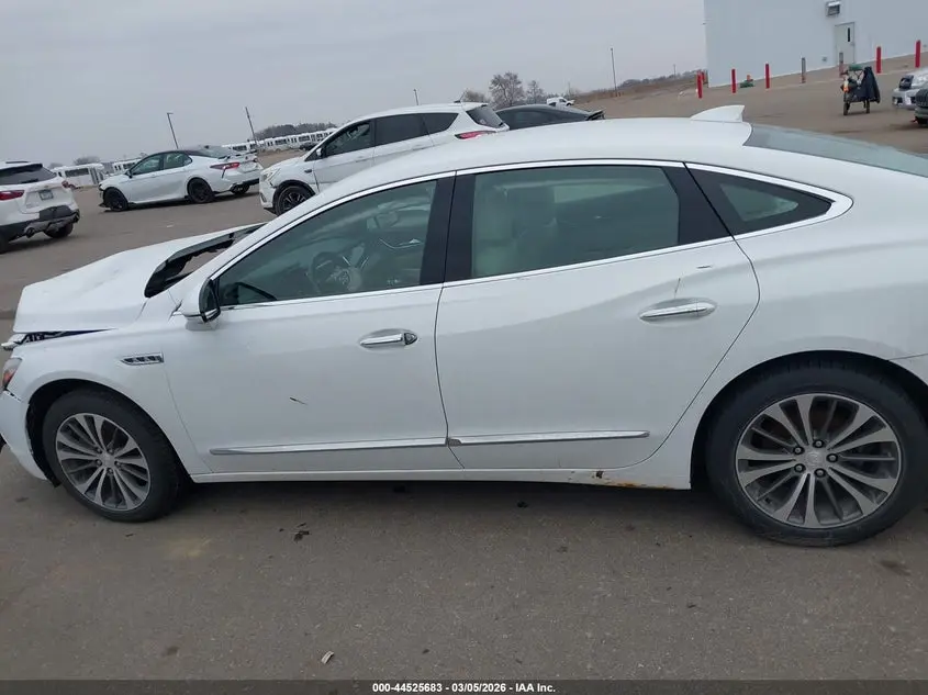 2017 BUICK LACROSSE ESSENCE